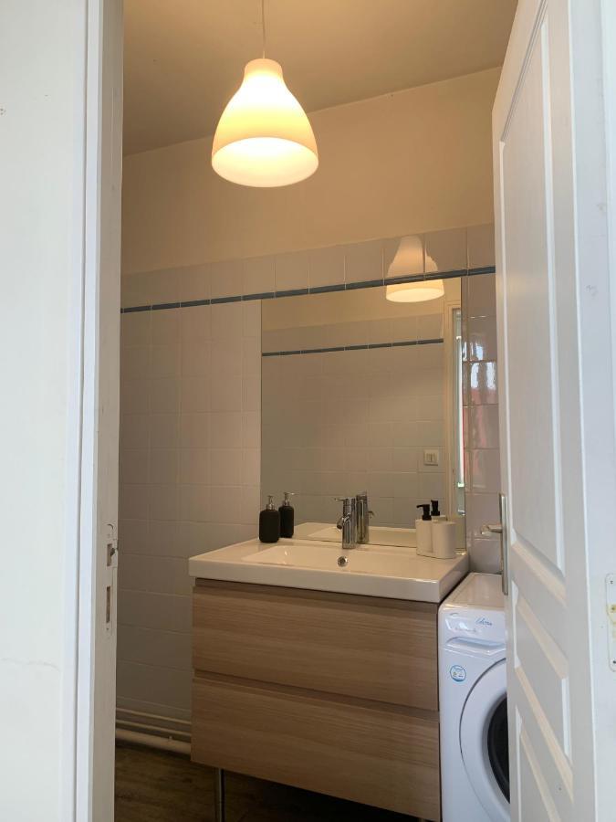 Biarritz Centre Pres Avenue De Verdun 10 Mn A Pied De La Grande Plage 4 Personnes Dış mekan fotoğraf